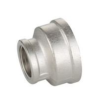 Муфта переходная 15Вх20В (1/2х3/4) никель Termofix 4203