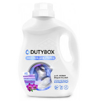 Гель для стирки концентрат Dutybox Ночная орхидея 1л DB-5144