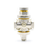 Редуктор давления поршневой Thermofix 3/4