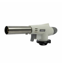 Горелка газовая с пьезоподжигом TDA-359 170 мм (16213)