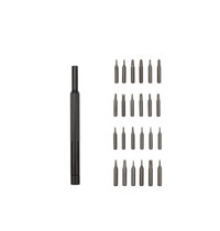 Набор отверток для точных работ Kranz KR-12-4753 RA-03 (25 предметов)