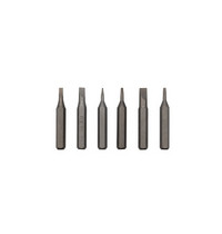 Набор отверток для точных работ Kranz KR-12-4753 RA-03 (25 предметов)