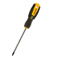 Отвертка крестовая Rexant 12-4728 PH2х125 мм двухкомпонентная рукоятка (1/1/240)