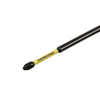 Бита торсионная Hanskonner ImpactPower PH2x150 мм HPH2-150T (1 шт)