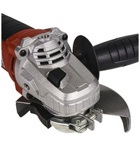 Машина шлифовальная угловая REDVERG RD-AG1200-125E