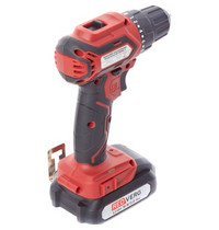 Шуруповерт аккумуляторный Redverg RD-S18MBL/U бесщеточный