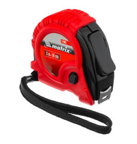 Рулетка Matrix Rubber 31003 (3 м х 16 мм обрезиненный корпус)