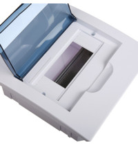 Щит распределительный IEK MKP12-V-08-40-20 8 модулей