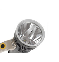 Фонарь ручной светодиодный Smartbuy CREE T6 (с металлический ручкой)