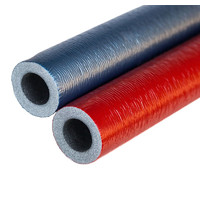 Теплоизоляция для трубопровода Energoflex Super Protect EFXT022062SUPRK 22х6 мм 2 м (цвет красный)