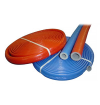 Теплоизоляция для трубопровода Energoflex Super Protect EFXT022062SUPRK 22х6 мм 2 м (цвет красный)