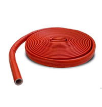 Теплоизоляция для трубопровода Energoflex Super Protect EFXT022062SUPRK 22х6 мм 2 м (цвет красный)