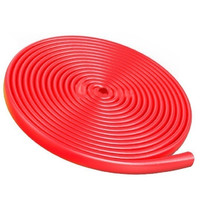 Теплоизоляция для трубопровода Energoflex Super Protect EFXT022062SUPRK 22х6 мм 2 м (цвет красный)