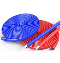 Теплоизоляция для трубопровода Energoflex Super Protect EFXT035062SUPRK 35х6 мм 2 м (цвет красный)