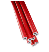 Теплоизоляция для трубопровода Energoflex Super Protect EFXT035062SUPRK 35х6 мм 2 м (цвет красный)