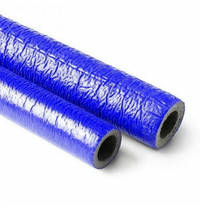 Теплоизоляция для трубопровода Energoflex Super Protect EFXT022062SUPRS 22х6 мм 2 м (цвет синий)