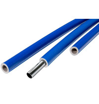 Теплоизоляция для трубопровода Energoflex Super Protect EFXT022062SUPRS 22х6 мм 2 м (цвет синий)