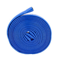 Теплоизоляция для трубопровода Energoflex Super Protect EFXT022062SUPRS 22х6 мм 2 м (цвет синий)
