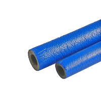 Теплоизоляция для трубопровода Energoflex Super Protect EFXT022062SUPRS 22х6 мм 2 м (цвет синий)