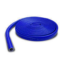 Теплоизоляция для трубопровода Energoflex Super Protect EFXT028062SUPRS 28х6 мм 2 м (цвет синий)