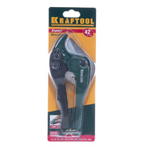 Труборез ручной Kraftool Expert 23381-42_z01 42мм (для металлопластиковых труб)