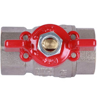 Кран шаровой Rommer RBV-0003-0110225 ВН-ВН 1 дюйм
