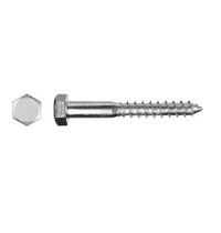 Шуруп-глухарь по дереву Fischer 2991 8х180 мм