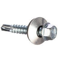 Саморезы кровельные Daxmer 23165 4,8х76 мм (по дереву)