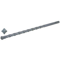 Бур по бетону USP 32957 18x410 мм (SDS-plus, двойной резец и спираль)