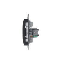 Розетка компьютерная Schneider Electric Glossa SE GSL000781K 400325 RJ45 5E